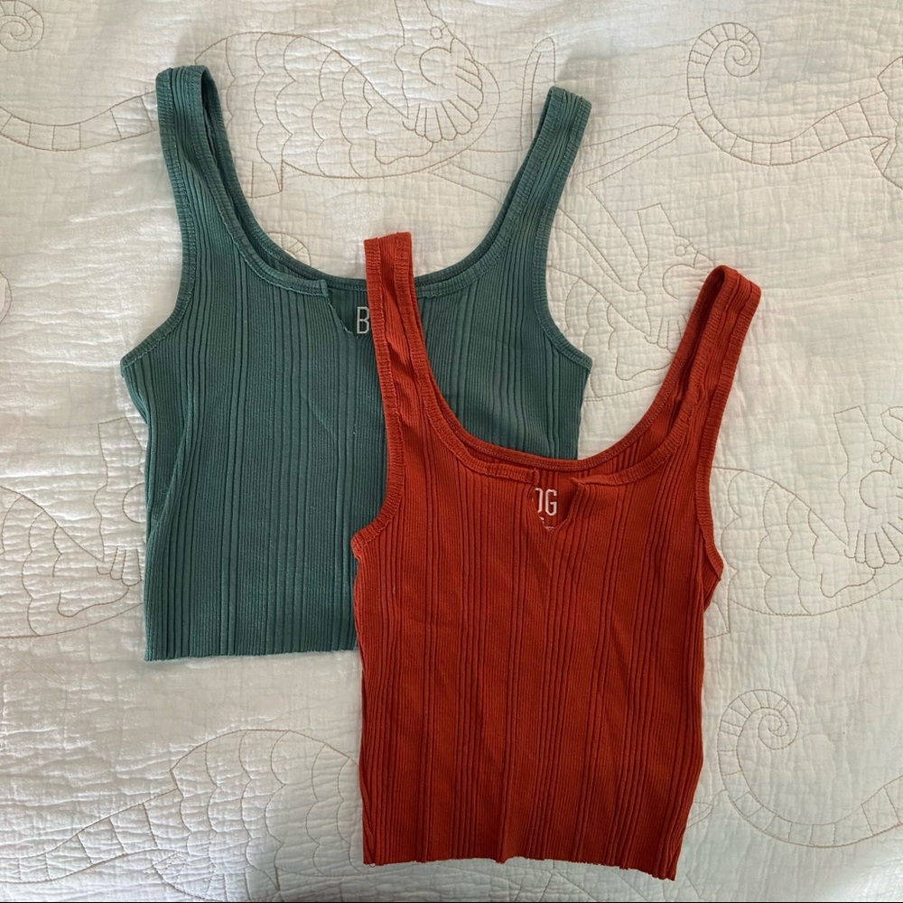 Urban Outfitters Tanks